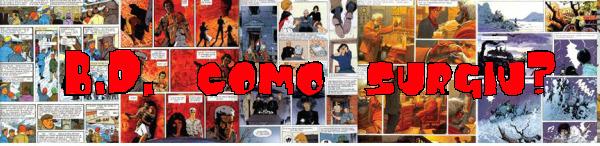 B.D. como surgiu?