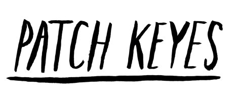 PATCH KEYES ILLUSTRATION/DESIGN