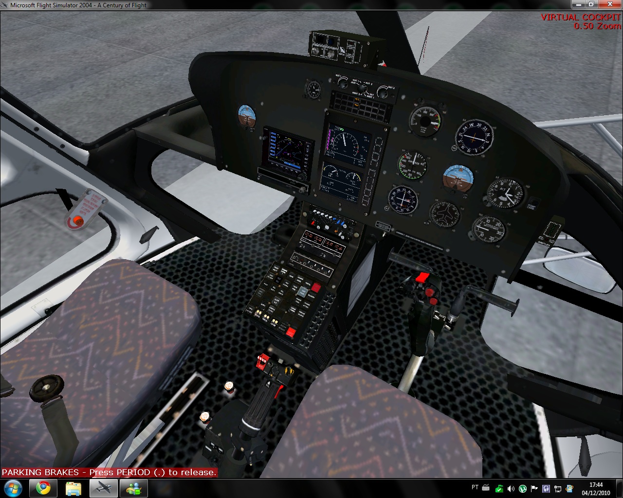 Fs2004 As350 AS350 B3 FS2004 ~ Fs Mega