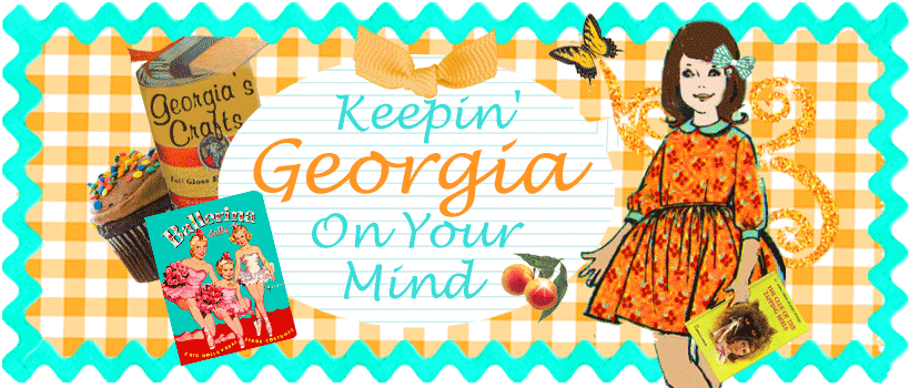 Keepin' Georgia on Your Mind