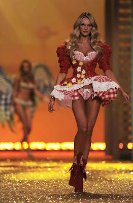 VICTORIA’S SECRET SHOW : Part 4 of 4