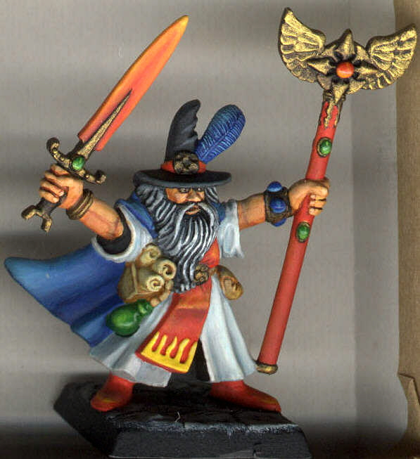 Miniature Painting Wizard