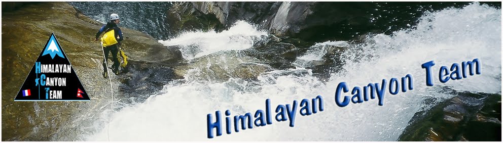 Himalayan Canyon Team