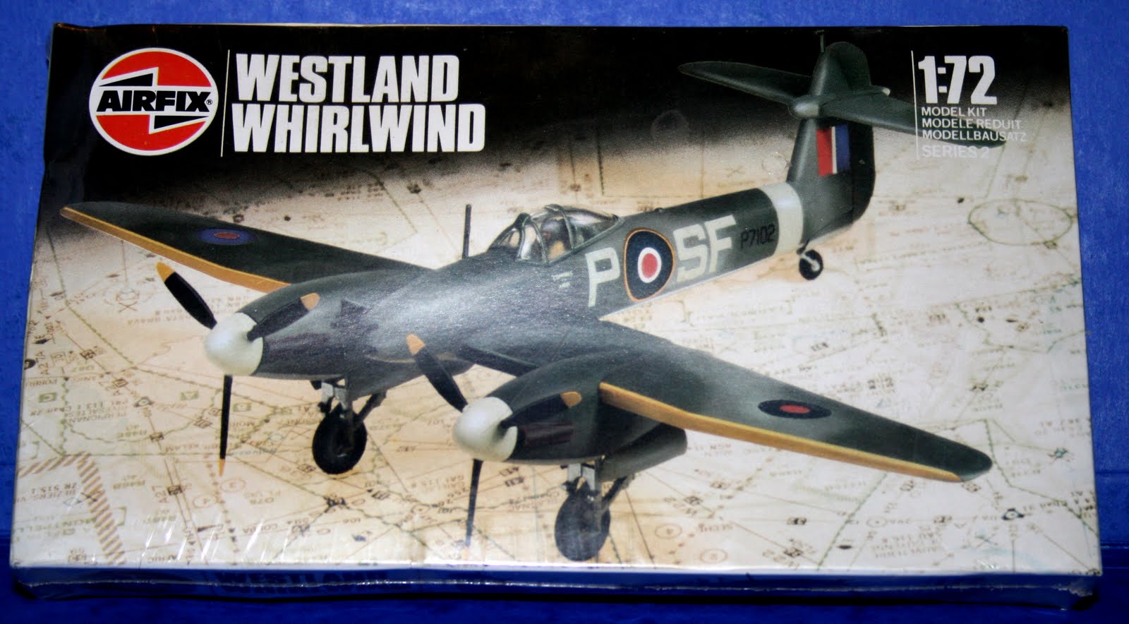 ★当時物★AIRFIX WESTLAND WHIRLWI ND Mk 1 Westland Helicopters For Sale Vintage Airfix Westland Whirlwind