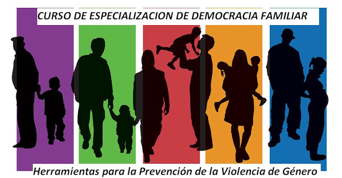 CURSO DE ESPECIALIZACION EN DEMOCRACIA FAMILIAR