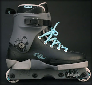 rollerconnect: New Razors Skate! Razors Cult Street