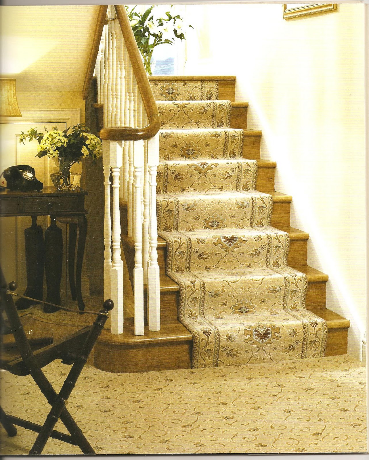 K and J Carpets and Flooring Limited