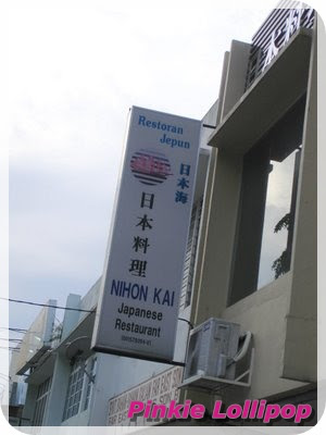 ♥Pinkie Lollipop♥: Nihon Kai (日本海) @ Old Klang Road, KL