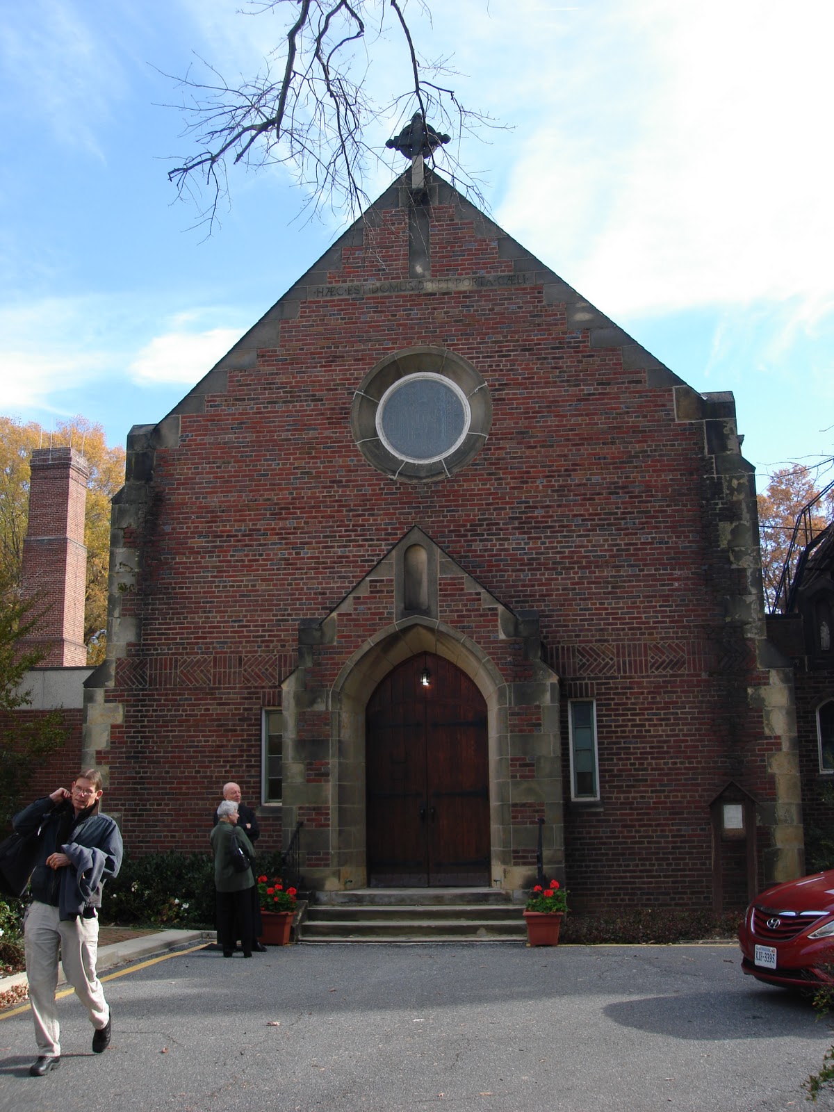 Capitol Catholic St. Anselm's Abbey