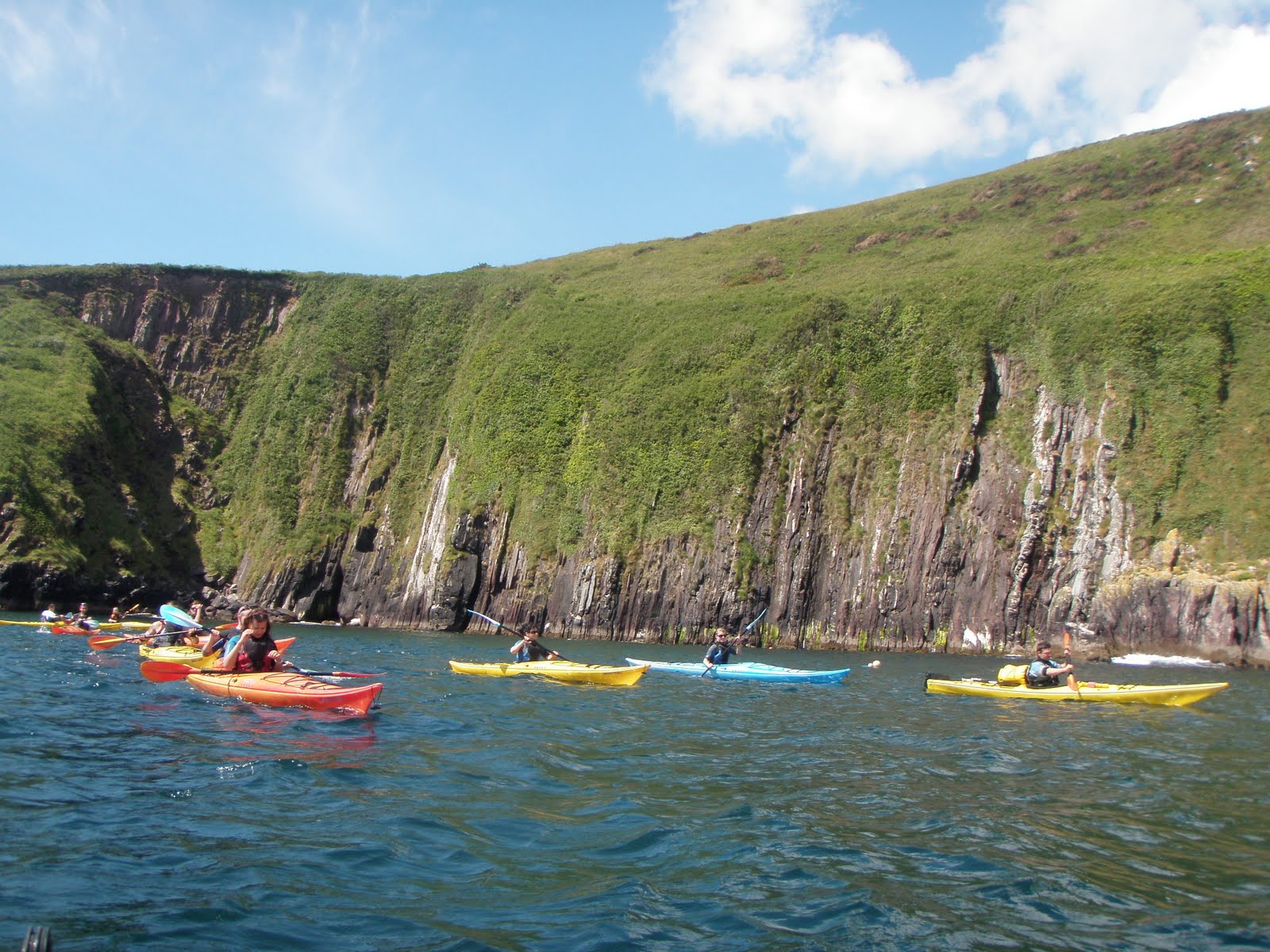 Irish Adventures Sea Kayaks For Sale