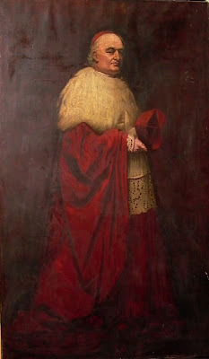 vaughan herbert 1903 cardinal 1832 his westminster archbishop reign 1892 during