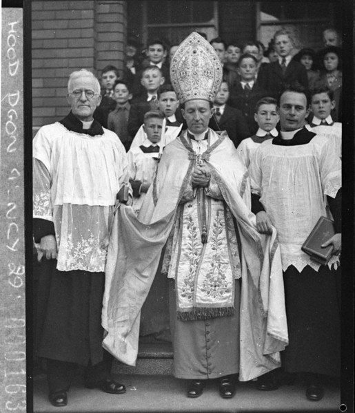 the far sight 2.0 Norman Cardinal Gilroy (1896 1977)