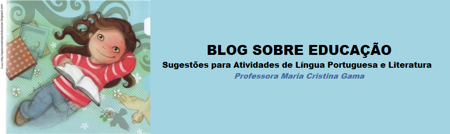 BLOG SOBRE EDUCAÇÃO