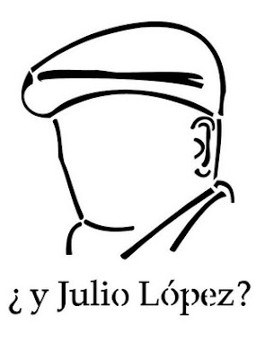 A 8 años de su desaparición exigimos aparición con vida de Julio López YA!