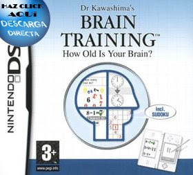 Nds Roms - Brain Training