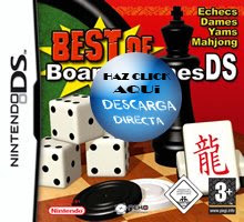 Descarga Best of Board Games DS en español