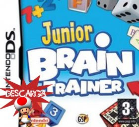 Nds - Junior Brain Trainer - Gigasize Roms ds