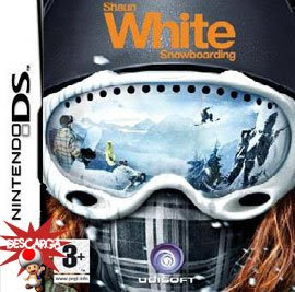 Nds - Shaun White Snowboarding - Rom