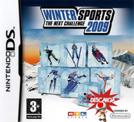 Nds - Winter Sports The Next Challenge 2009 - Roms