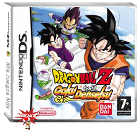 juegos nds - Dragon Ball Z - Descarga directa español