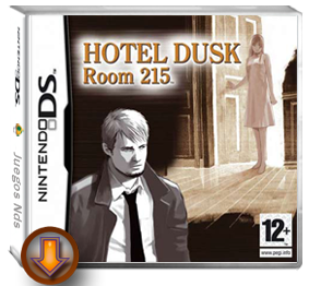 Ds roms-Hotel Dusk - Room 215
