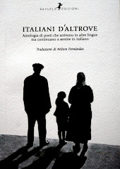 ANTOLOGÍA ITALIANI, 2011