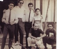 Grupo Barrilete, dic. 1963