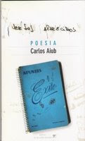 "Versos aparecidos" de Carlos Aiub