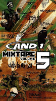 And1 Mixtape 5