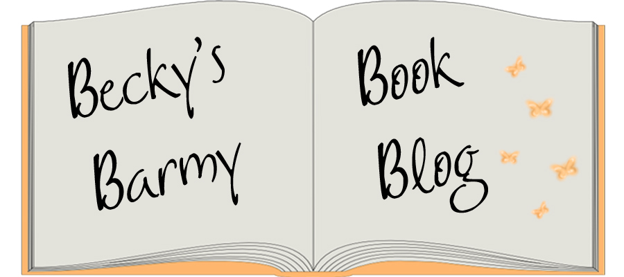 Becky's Barmy Book Blog