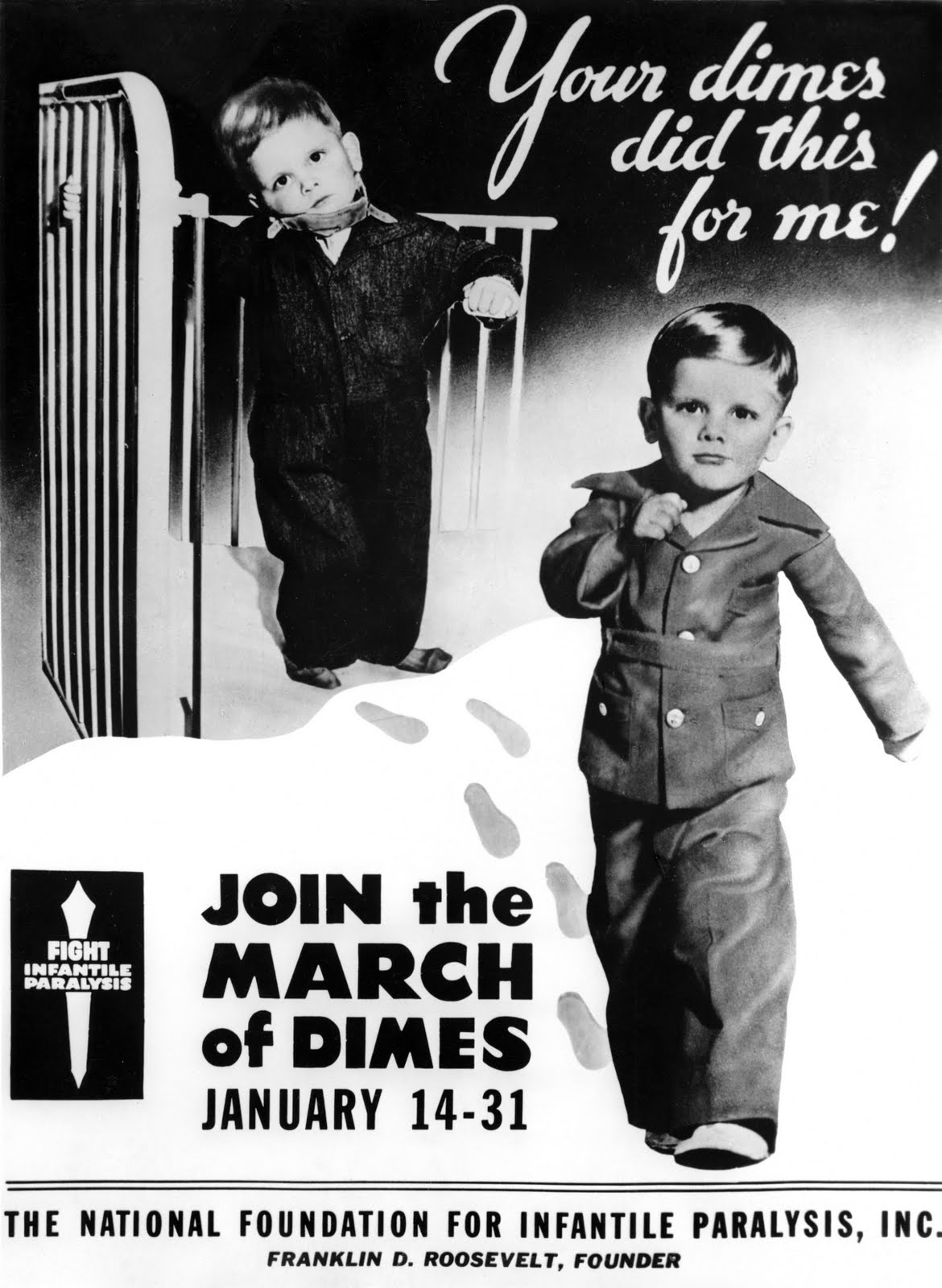 Team Bambini: The March of Dimes and YOU!