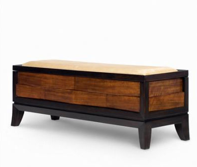 One Find at a Time: End of Bed Benches
