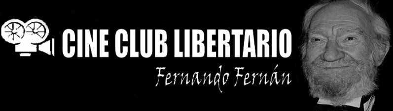 Cine-club Libertario "Fernando Fernán"
