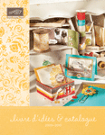 Stampin' Up '09-'10 Idea Book and Catalog