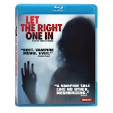 29.) LET THE RIGHT ONE IN (2008) ... 9/27 - 10/3