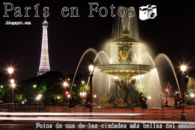 ParísEnFotos