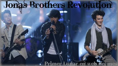 Jonas Brothers Revolution