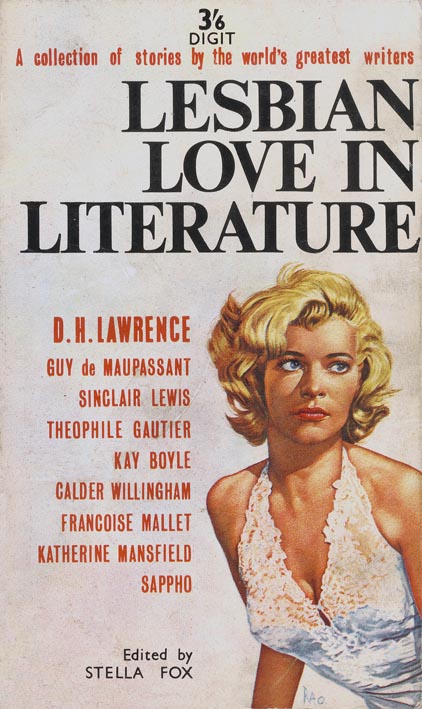 Lesbian Literature 80
