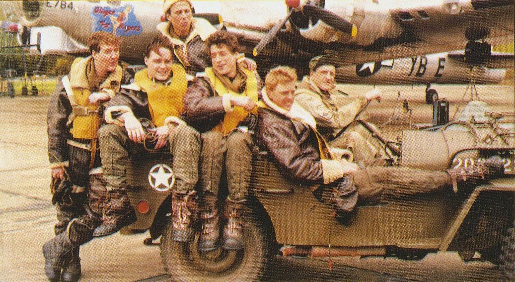 Bear Alley: TV Tie-ins: We'll Meet Again