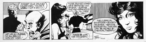 Illustration Art Gallery Martin Asbury