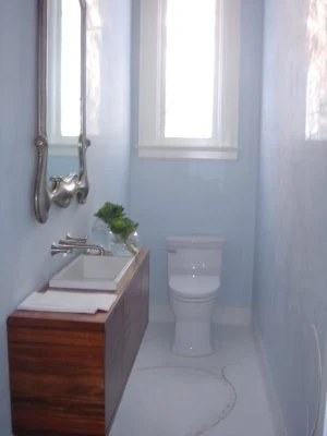 bathroom in 32nd annual San Francisco Decorator Showcase