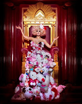 Lady Gaga , estilo propio o  querer llamar la atencion¿?