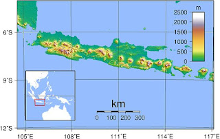 java topography Kenapa Java Logonya Kopi, Bukan Pulau Jawa