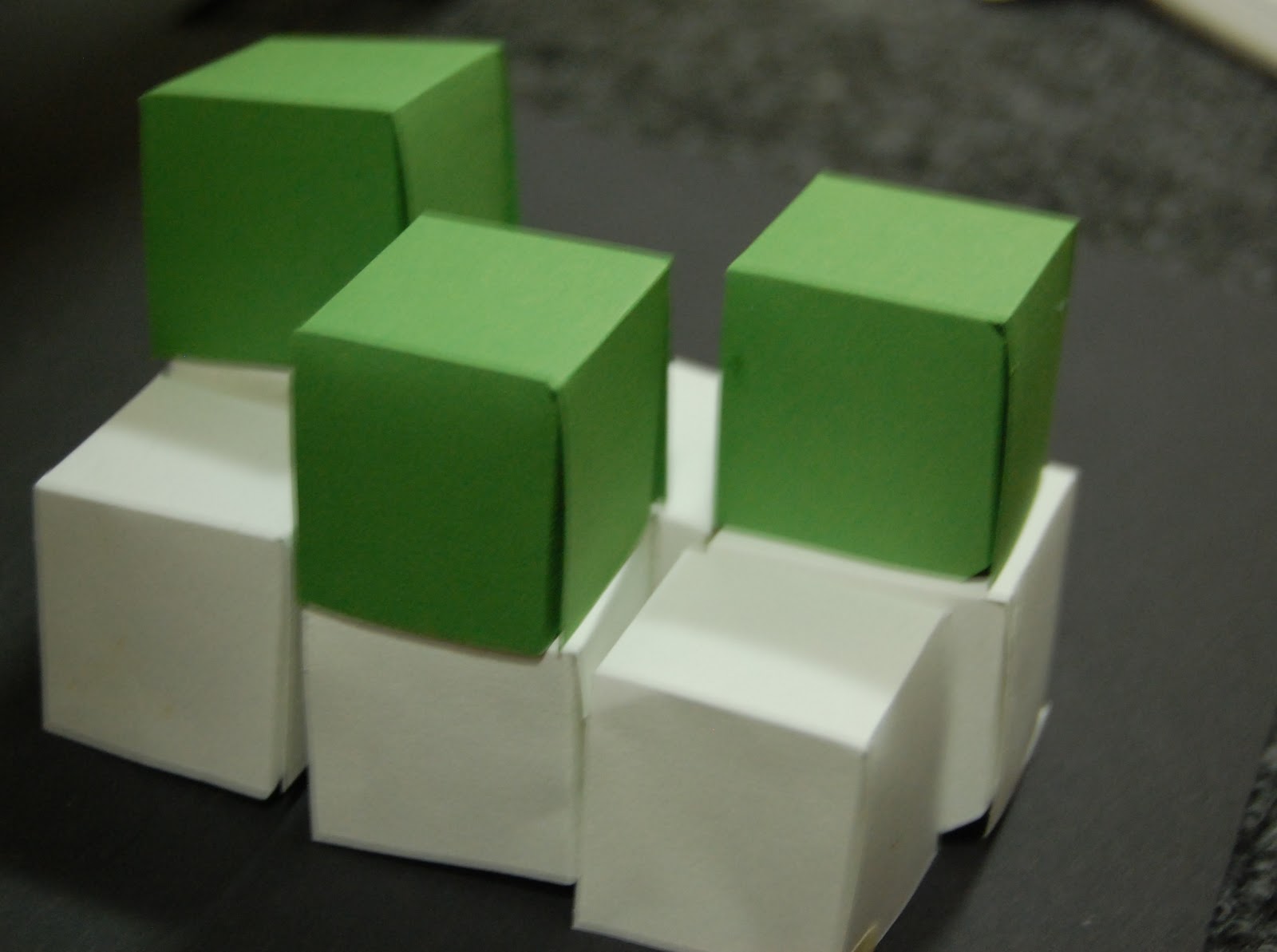Design Practice: 3D Patterns