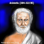 Aristotle(BC 384)