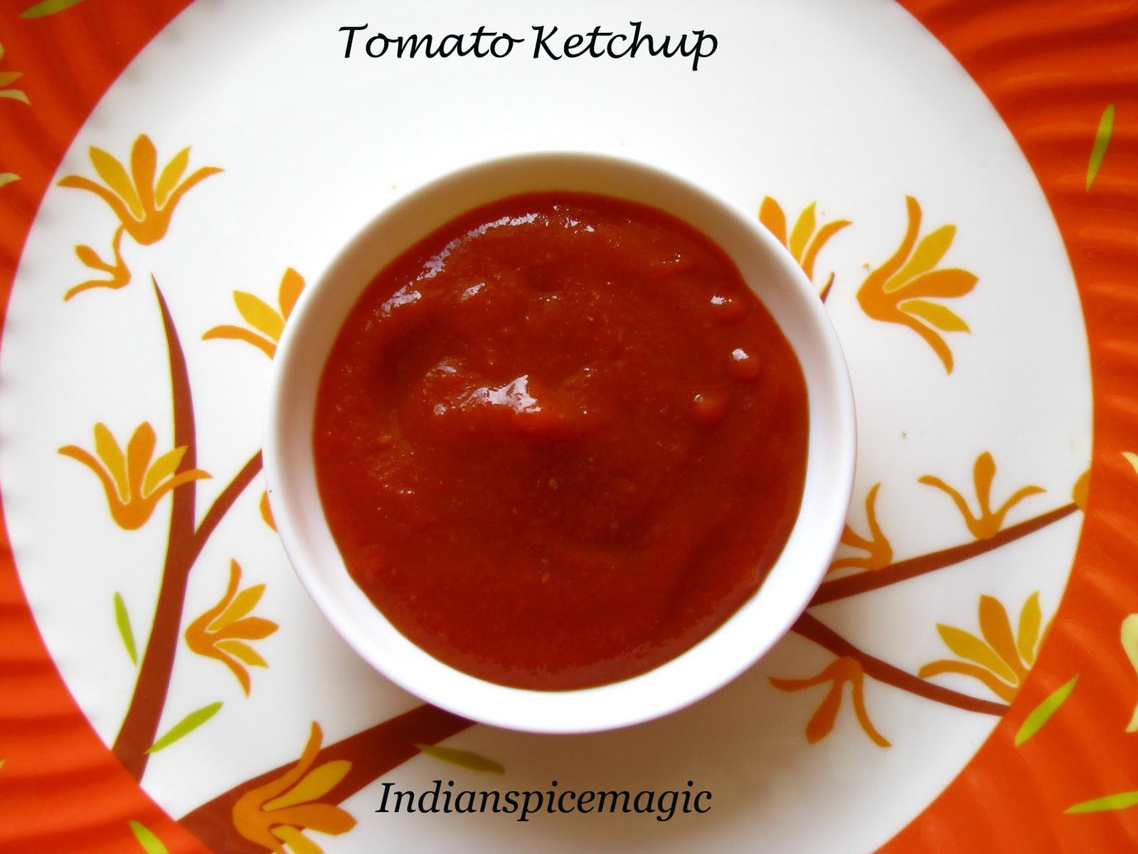 Ketchup Marinade — Rezepte Suchen