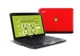 Acer ferrari one 200 не включается