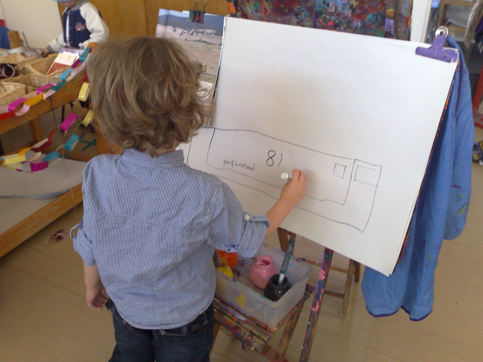 Life with two autistic kids Preschool