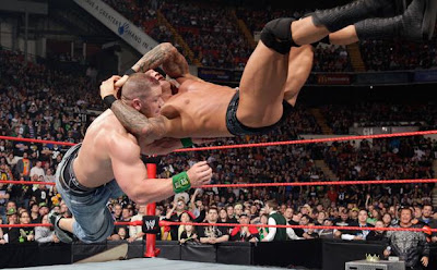 WWE, WCW, TNA: RKO
