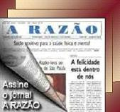 Jornal A Razão —  Jornal do Racionalismo Cristão